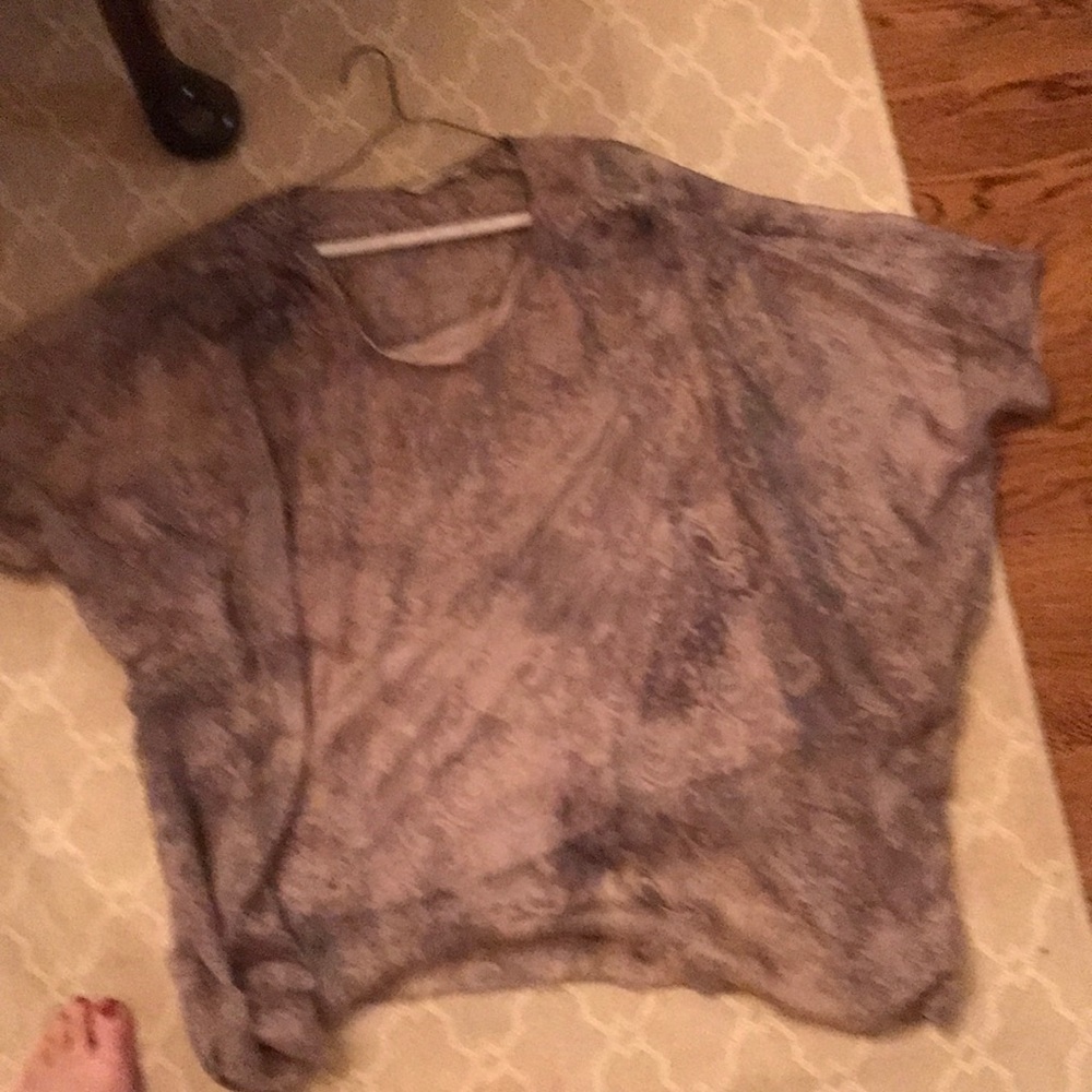 Top - soft surroundings lined. Easy